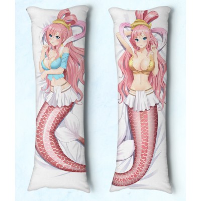 Travesseiro Dakimakura One Piece Shirahoshi